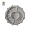 custom carbon steel casting turbine